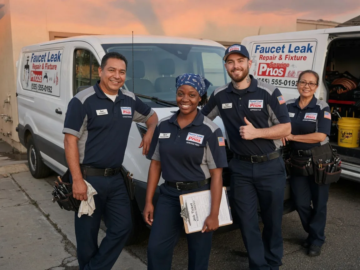 Faucet Repair company in Versailles, NY